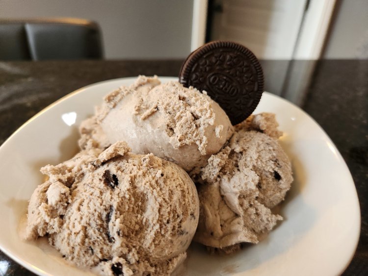 Oreo ice cream recipe cuisinart hotsell